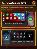 NaviFly 6.86'' Reproductor MP5 Con Wireless CarPlay Y Android Auto Pantalla Táctil HD 2+32G Estéreo Universal Para Coche 1 Din - details 11