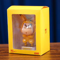 Figura De Acción Crayon Shin Chan Cos Pikachu Colección Ornamento 17cm Modelo PVC Muñeca Decoración Juguetes Regalos Cumpleaños - details 2