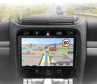 Junsun Android 13 Radio Coche para Porsche Cayenne 1 9PA 2002-2010 Inalámbrico CarPlay Android Auto AI Voice 2 din Pantalla Coche Android Auto Multimedia Navegación GPS Auto radio - details 17