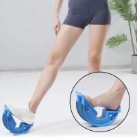 Tablero De Estiramiento Ajustable Para Yoga Y Fitness Ejercicio De Pedal Estiramiento Squat Entrenamiento De Piernas Pedal Oblicuo - details 1