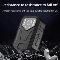 Cámara Corporal Mini 4K Con Pantalla Táctil HD 1080P 2 Pulgadas Visión Nocturna Grabadora De Video Para Seguridad Guardia Policial - details 2