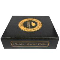 Deliex - Estuche de productos extremeños para regalar en cumpleaños o Navidad, cesta gourmet con vino e ibéricos, regalo original para compartir - details 1