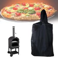 Cubierta Para Horno De Pizza De Jardín Y Patio Impermeable De Tela Oxford Protector Contra Polvo Y Daños Para Exteriores - details 0