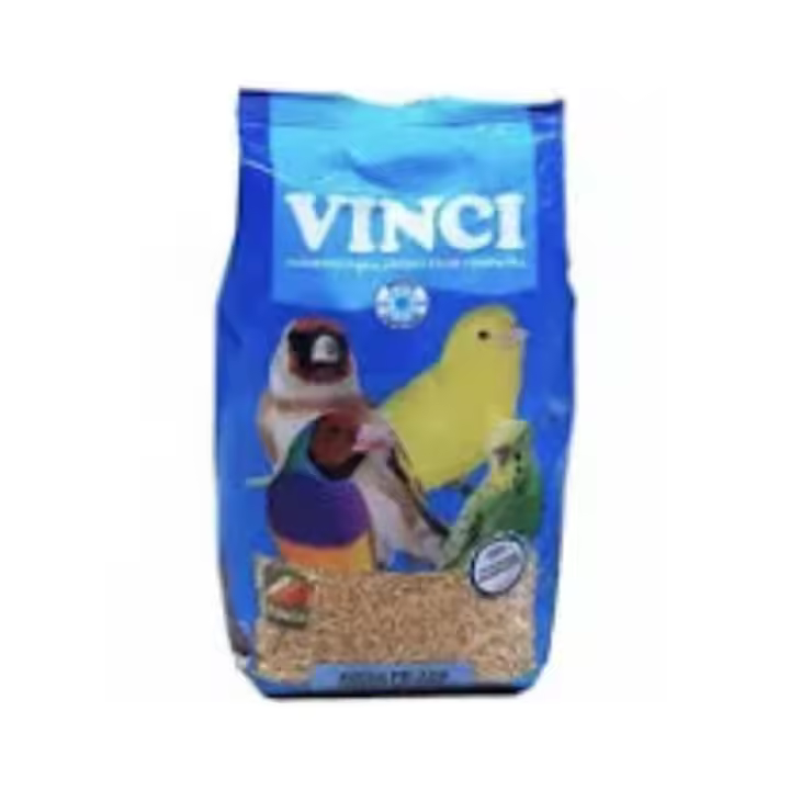 Vinci Avena Pelada para Canarios - Nutrición Saludable para Épocas de Cría y Muda - 1