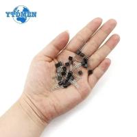 Kit De Transistores NPN PNP DIY 50pcs BC547 BC557 25pcs BC547B BC557B Triode Transistor Para Electrónica - details 1