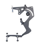 Kit De Soporte Reforzado Para Parabrisas De Motocicleta Ajustador De Bracket Pan America 1250 Soporte De Parabrisas Kit De Soporte De Parabrisas - details 4