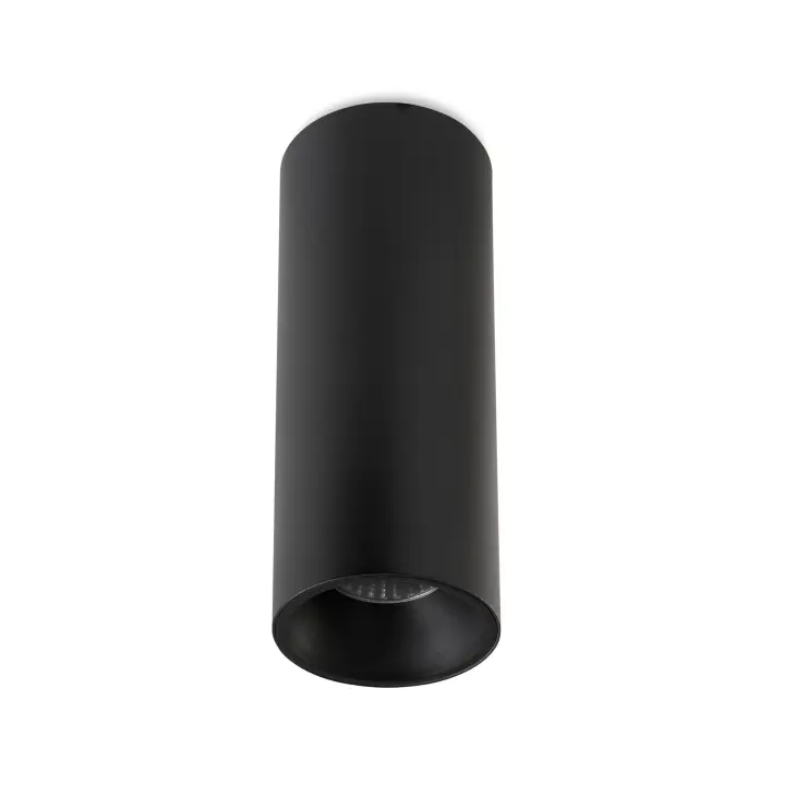 LEDS·C4 Módulo Play Deco Surface 3000K 13W 3000K CRI 80 Negro IP23 1311Lm - 1
