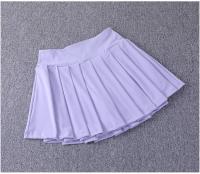 Falda De Tenis Para Mujer Secado Rápido Cintura Media Deportiva Skort De Golf Para Ejercicio Y Correr Estilo Plisado - details 12