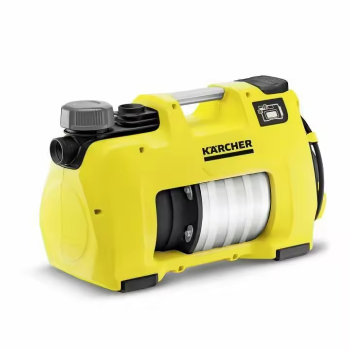 Bomba de agua Kärcher BP7 6000 l/h - 1