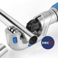Cortador De Tubo De Acero Inoxidable Y Cobre Tipo Rodamiento Herramienta De Corte Para Reparación De Refrigeración Y Plomería - details 0