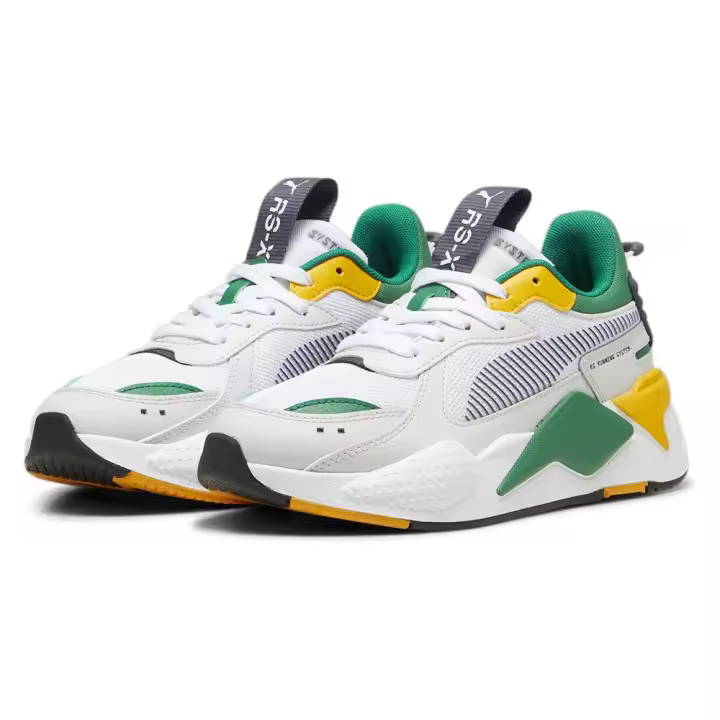Puma Zapatillas Rs-x Geek Blanco Unisex - 1