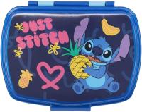 Stor Kit de Almuerzo Disney Lilo y Stitch con Fiambrera Sandwichera y Botella de Aluminio 530 ml - details 0