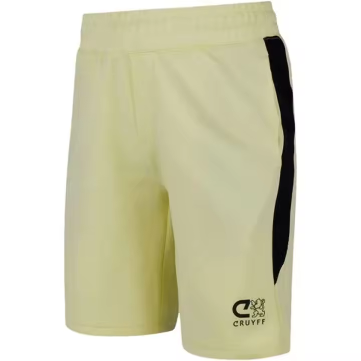 Pantalón corto Cruyff, modelo Joaquim CSA221030-200 Yellow. - 1