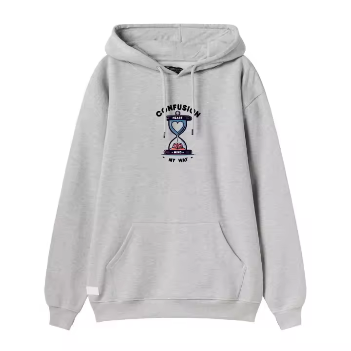 SOUL CLOCK SG HOODIE - 1