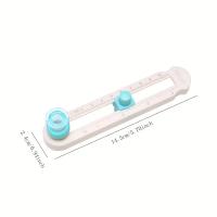 Cortador De Circulo Ajustable 360° Para Scrapbooking Herramienta De Precisión Para Cortes Circulares De Papel Ideal Para Enthusiasts De Manualidades - details 6