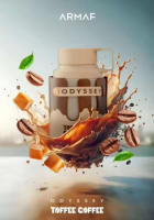 Odyssey Toffee Coffee ARMAF Perfume Original para Hombre y Mujer | Fragancia Gourmand Dulce con Notas de Toffee y Café | Aroma Intenso, Cálido y de Larga Duración | Ideal para Uso Diario y Regalos - details 4