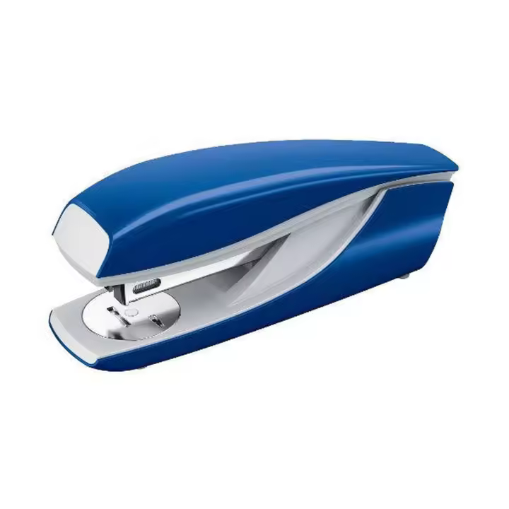 GRAPADORA DE SOBREMESA MODELO 635 HASTA 30 HOJAS COLOR AZUL PETRUS 623373 - 1