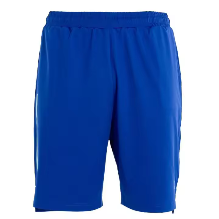 Short Black Crown Montana Azul - 1