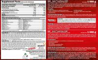 AMIX - Proteína Isolada Isoprime CFM, 2 Kg - Sabor a Elegir - Gran Aporte de Aminoácidos - Contiene Enzimas Digestivas - Proteínas para Aumentar Masa Muscular - details 0