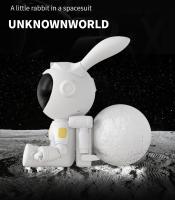 Proyector De Noche Para Niños Con Control Remoto Y Diseño Ajustable De 360 Grados Estrella Astronauta Nebulosa Galaxia Iluminación Incluye Baterías - details 15