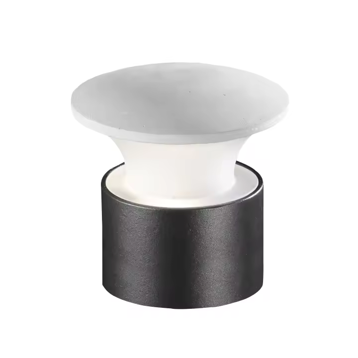 Aplique/Baliza Novolux Lighting - PUSH, Uso Exterior, IP65, LED SMD - 1