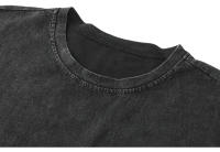 Top De Tanque Vintage Y2K Para Hombres Y Mujeres 100% Algodón Negro Estilo Hip Hop Punk Rock Sin Mangas Camisetas Góticas - details 8