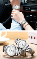 Reloj De Pulsera Deportivo De Lujo Para Hombre CHENXI Reloj De Cuarzo Acero Inoxidable Resistente Al Agua Moda Y Casual - details 6