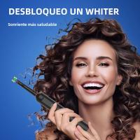 Juego De 2 Brocas Eléctricas Giratorias Inteligentes Recargables Compatible Con Oral B Braun Con 4 Cabezas De Repuesto Y Estuches De Viaje Para Adultos - details 7
