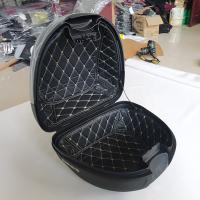 Alfombrilla De Maletero Para Motocicleta SHAD Tamaño Correspondiente Para Modelos SH29 33 34 39 40 45 SH48 SH59 Cuero Artificial Cómodo - details 4