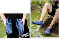 Sandalias De Verano Para Hombre Moda Transpirables Para Playa Zapatos De Piedra Bao Encogibles Sandalias De Nestor Exterior Ligeras - details 14