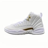 Basketball shoes White Breathable Flat Walking Trainers Casual Sneakers 12s Designer  Men Sports Women Outdoor Running Shoes - details 15