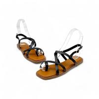 Calzados soraia, sandalias plana para mujer uso casual, ideal para un look de verano, Entrega 24/72h a Elegante De moda Bohemio Vacación De moda Guay Elegant Fashionable Rhinestone Bohemian - details 11