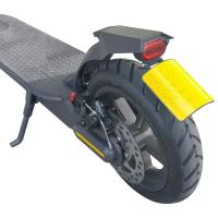 Guardabarros Ajustable Para Xiaomi M365 1s pro 2 Mi3 Scooter Eléctrico Con Porta Placa Y Faro Trasero Pieza Trasera Antigolpes - details 0