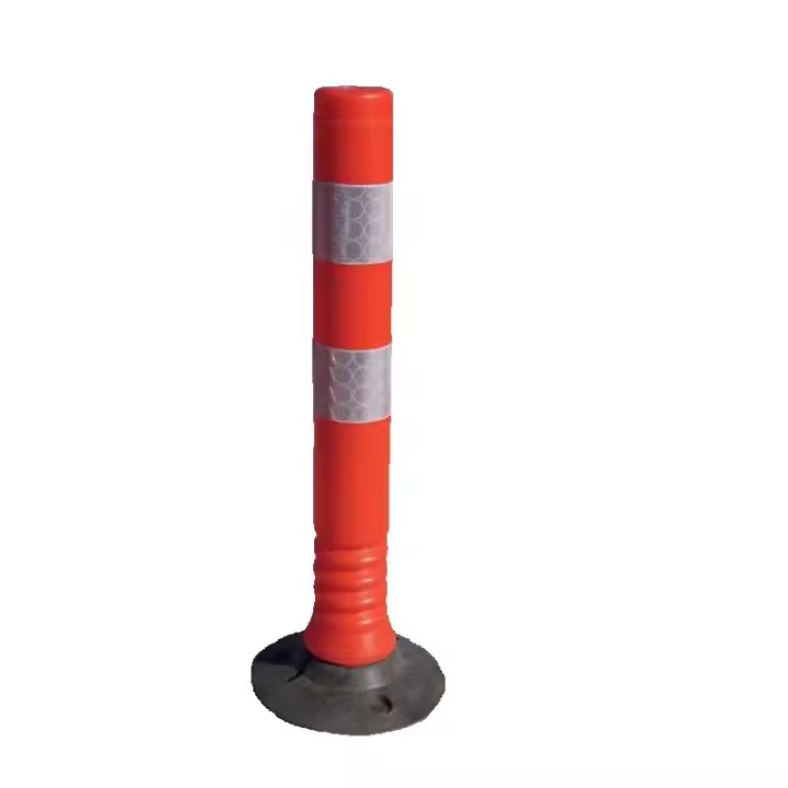 Bolardo Hito H75 Basculante Flexible Mod G -  Peso 0,7kg - Altura 75cm - Peso Base 1,4kg - Tornilleria incluida - 1