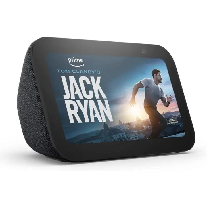 Amazon Echo Show 5 (2023) Charcoal - 1