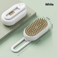 Cepillo Eléctrico Para Mascotas 3 En 1 Limpieza Masaje Recogida De Pelos Cepillo Retráctil Para Perros Y Gatos BellezaBrush - details 5
