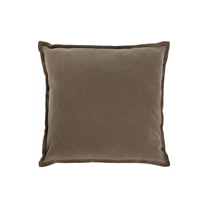 COJIN POLIESTER 45X45 420 GR. PANA VERDE TX213480 - EL MEJOR COMPLEMENTO PARA TU HOGAR FIJALO - 1