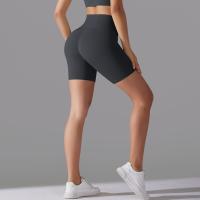 Shorts De Yoga Para Mujer Fitness Running Ciclismo Leggings Deportivas Transpirables Cintura Alta Verano Ejercicio Gimnasio - details 68