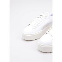 Puma Mayze Thrifted Wns Deportivas Plataforma Mujer Blanco - details 1