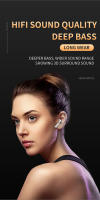 Auriculares Inalámbricos Pro6 De Moda Nueva Logo Original 2do 3er Hifi Auriculares In-ear Para iPhone Con Control Táctil Y Soporte Para Siri Y Google Assistant - details 7