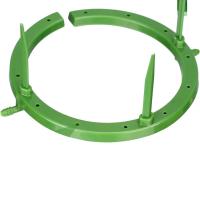 Sistema De Riego Por Drip Para Plantas Anillo De Riego Con Soporte Para Jardín Accesorio De Riego Para Plantas - details 12