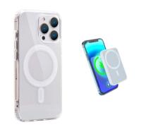 Power Bank 6500mAh, Magnético MagSafe – Batería Externa Inalámbrica de Carga Eficiente con Puerto Lightning – Compatible con iPhone 12/13/14/15 Pro/Mini/Pro MAX – Funda Anti Golpe ¡Mejor Calidad y Precios! - details 0