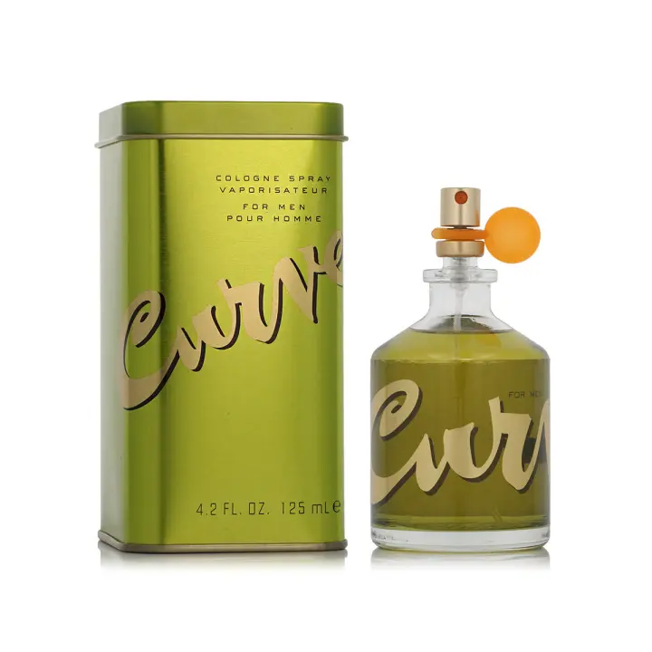 Perfume Hombre Liz Claiborne Curve for Men Eau de Cologne 125 ml - 1