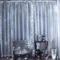 Luces De Encaje LED USB Con Control Remoto 8 Modos Para Decoración De Habitaciones Jardines Bodas Y Fiestas Navideñas - details 14