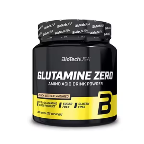 Biotech USA Glutamine Zero - 300 gr - 1