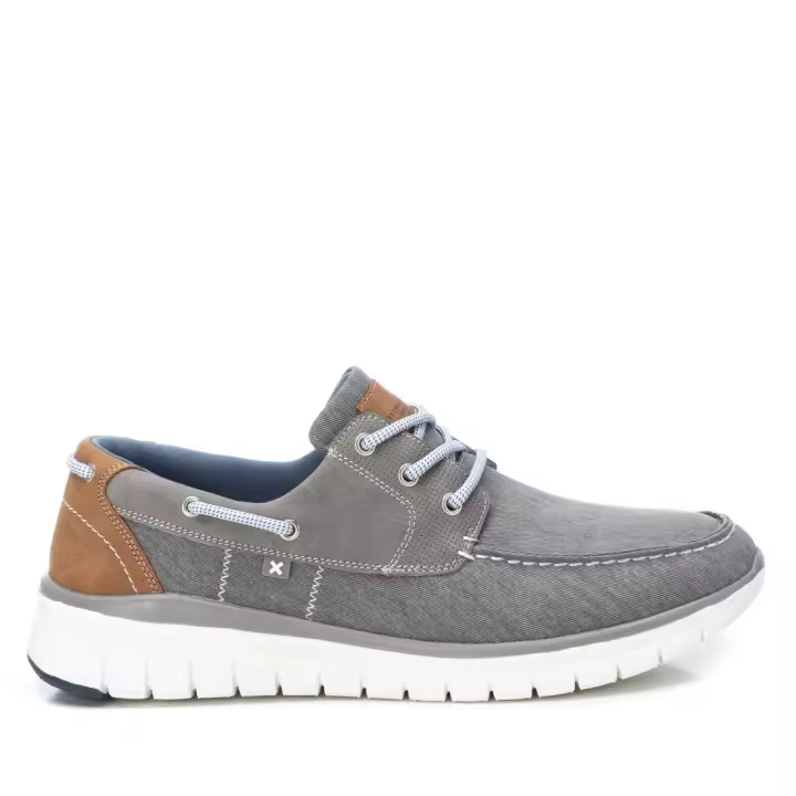 Xti - Zapatilla Hombre - Calzado Cómodo y Versátil - Moda casual - 1