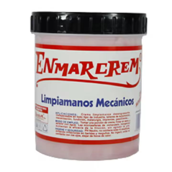 LIMPIAMANOS MECANICOS 1 KG CON MICROESFERAS BIOCREM - 1