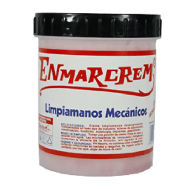 LIMPIAMANOS MECANICOS 1 KG CON MICROESFERAS BIOCREM - 1