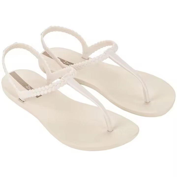 Sandalias Ipanema  para mujer en color beige - 1