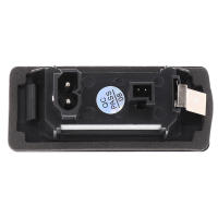 Lámpara De Placa De Matrícula LED Para Coche BMW Serie 3 E90 E92 E93 Serie 5 E39 M5 Serie X E70 X5 Luz Trasera 12V 2W - details 6